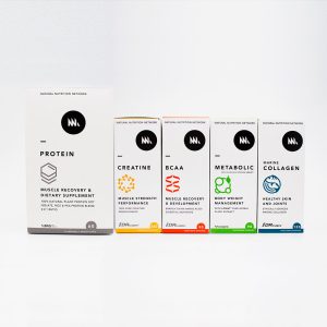 full-supplement-range